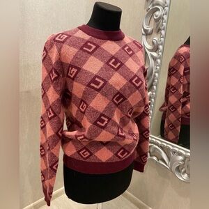 Gucci wool cardigan size S international